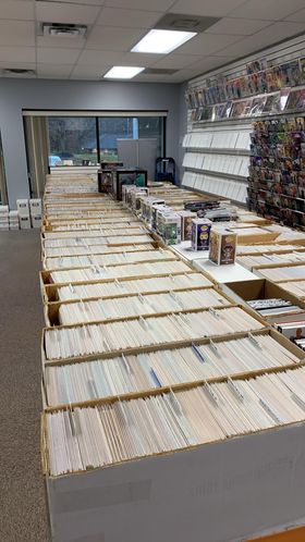 Comic Town tweet media