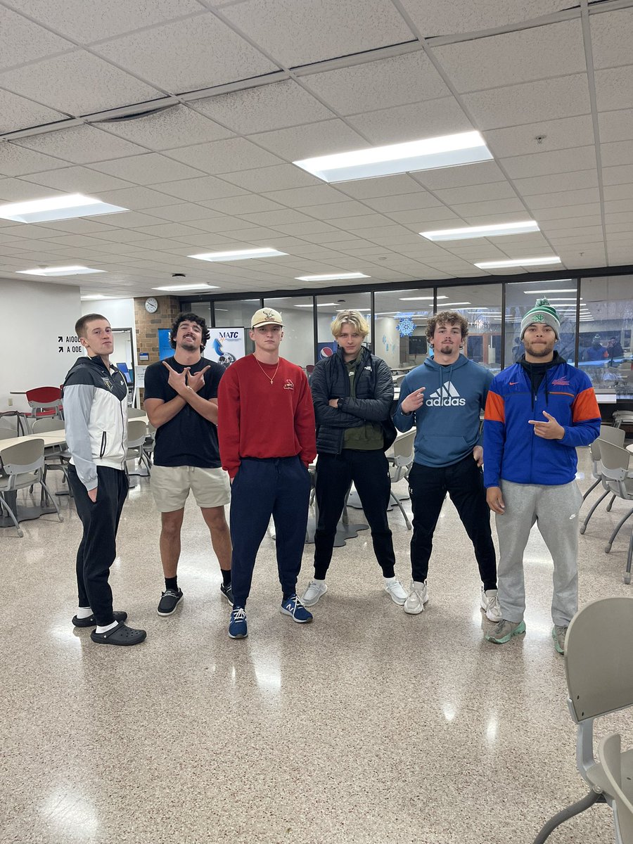 After 9 events the “CrawDaddies” have won the 1st ever Stormer Fall Cup! Congratulations to <a href="/JacksonCrawdad/">Jackson Crawford</a> <a href="/RevelsGrant/">Grant Revels</a> <a href="/Mitchel86697477/">Mitchel Meinke</a> <a href="/CarlitoCollins2/">Lito Collins</a> <a href="/peytonschumann/">PeytonSchumann_12</a> <a href="/gbenske17/">George Benske</a> <a href="/MATC_BB/">MATC (Milwaukee) Baseball</a>