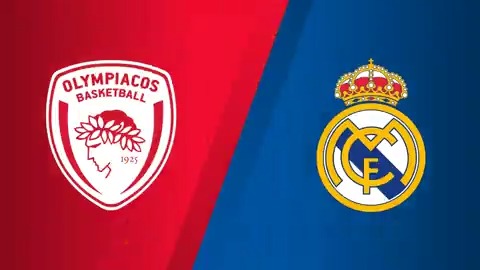Olympiacos Piraeus-Real Madrid, Round 12 Highlights