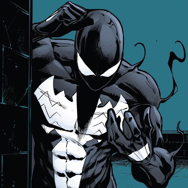 MYGREATP0WER's tweet image. “This is.. a symbiote basically it’s alive— it can respond to my thoughts and. . It’s a really long story. “ 

It’ll definitely take some explaining.