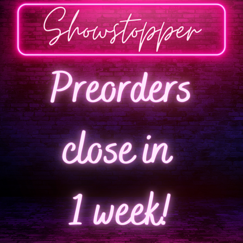 showstopperzine's tweet photo. 👠WE ARE DOWN TO THE WIRE NOW👠

The dancers are gyrating and twirling on stage~! Grab yourself a bundle today before time runs out!

🛒: https://t.co/psfqfHym1W https://t.co/uLL6bErDcu