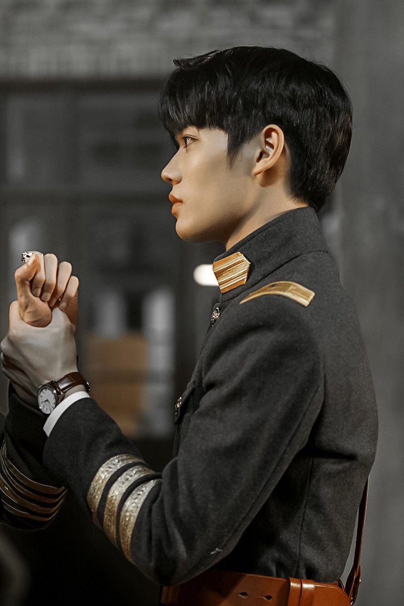 Happy Early Morning  😘

#หลินเยี่ยนจวิ้น #LinYanjun #林彦俊