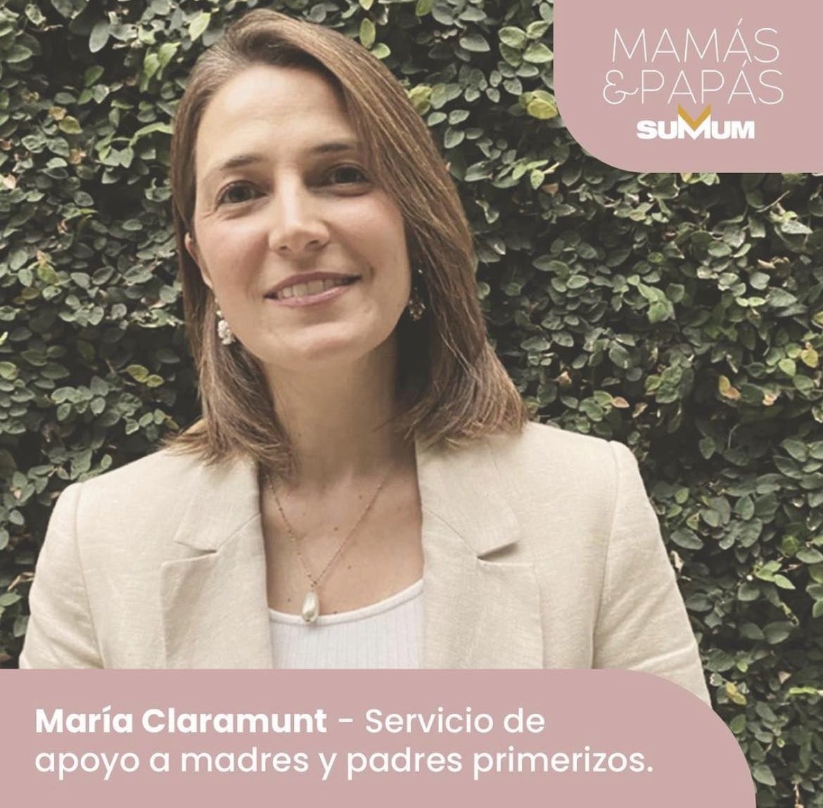 SummumUY's tweet image. La Lic. María Claramunt, Educadora Prenatal y Asesora en Lactancia Materna, nos brinda consejos acerca de lactancia y cuidados del recién nacido en esta nueva edición de Charlas para Mamás &amp;amp; Papás.
*Beneficio exclusivo para Mamás y Papás SUMMUM. #SUMMUM #MamásyPapás #Cuidados