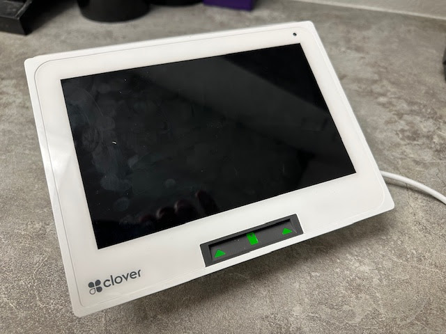 Charge_It_Now's tweet photo. Faster than a speeding bullet, more powerful than a locomotive, able to leap tall buildings in a single bound. Not quite but he new Clover Mini is pretty close. Check it out. https://t.co/pohiKULiJm https://t.co/JFHlEptNnn