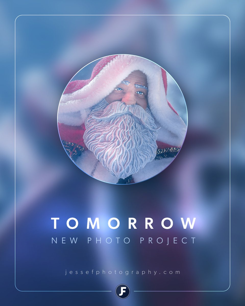 New Toy Photo project tomorrow!

'Tis the season…' 

#teaser #teasertuesday #toyphotography #fatherchristmas #stormtroopers
