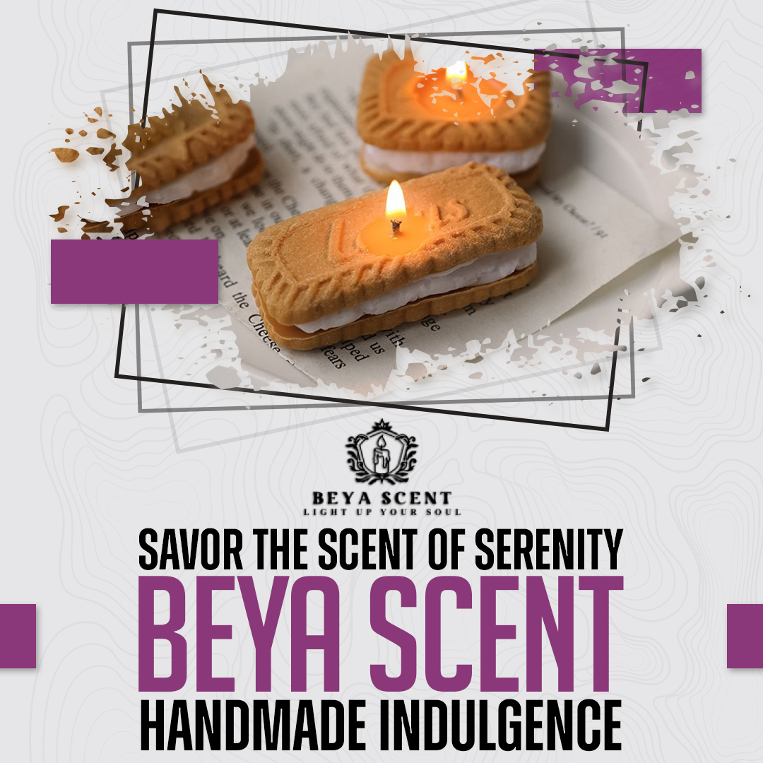 Beya Scents: A tale of passion, crafted by hand to bring tranquility to your world.
Visit Our Website: beyascent.com
#BeyaScents #HandcraftedJoy #TranquilMoments #ScentedSerenity #CandleCrafting #EmbraceTranquility #IlluminateSpaces #CraftedWarmth #AromatherapyJourney