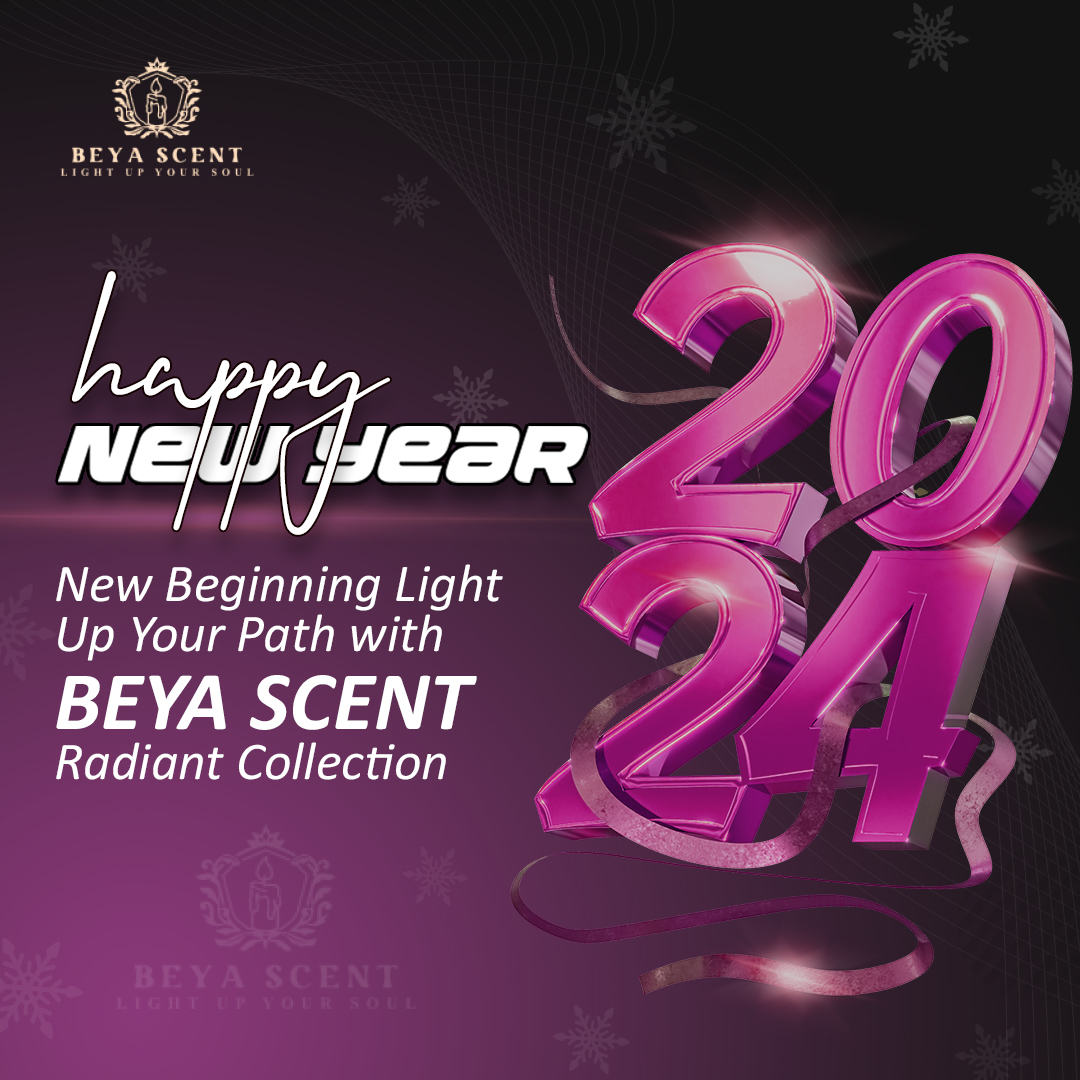 Embrace the allure of a new chapter with BEYA SCENT's Radiant Collection where fragrances transcend into unforgettable memories.

Visit Our Website: beyascent.com
#BeyaScents #HandcraftedJoy #TranquilMoments #ScentedSerenity #CandleCrafting #EmbraceTranquility
