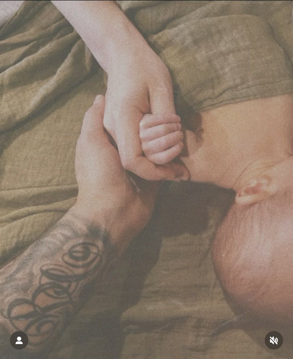 HoughKin's tweet photo. OMG!! Congratulations Mark and BC on your son Banksi Ballas!! 😭😭🥺🥺 https://t.co/5VGG31ip5L