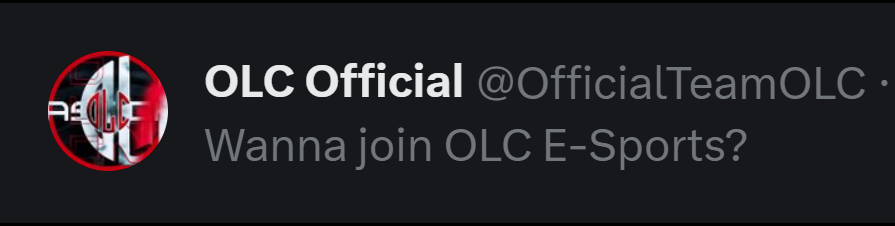 OfficialTeamOLC's tweet photo. Who want this dm?👀 https://t.co/338Zzyqnog
