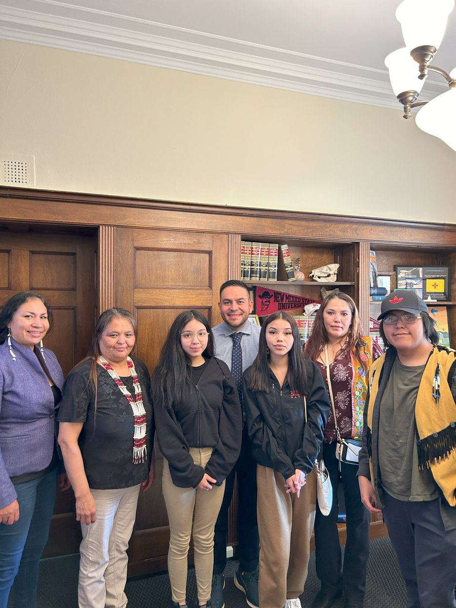 Gwich’in leaders are in D.C. this week to say one thing loud and clear: We want permanent protections against drilling in the Arctic. #ProtectTheArctic #GwichinFlyIn #StandWithTheGwichin