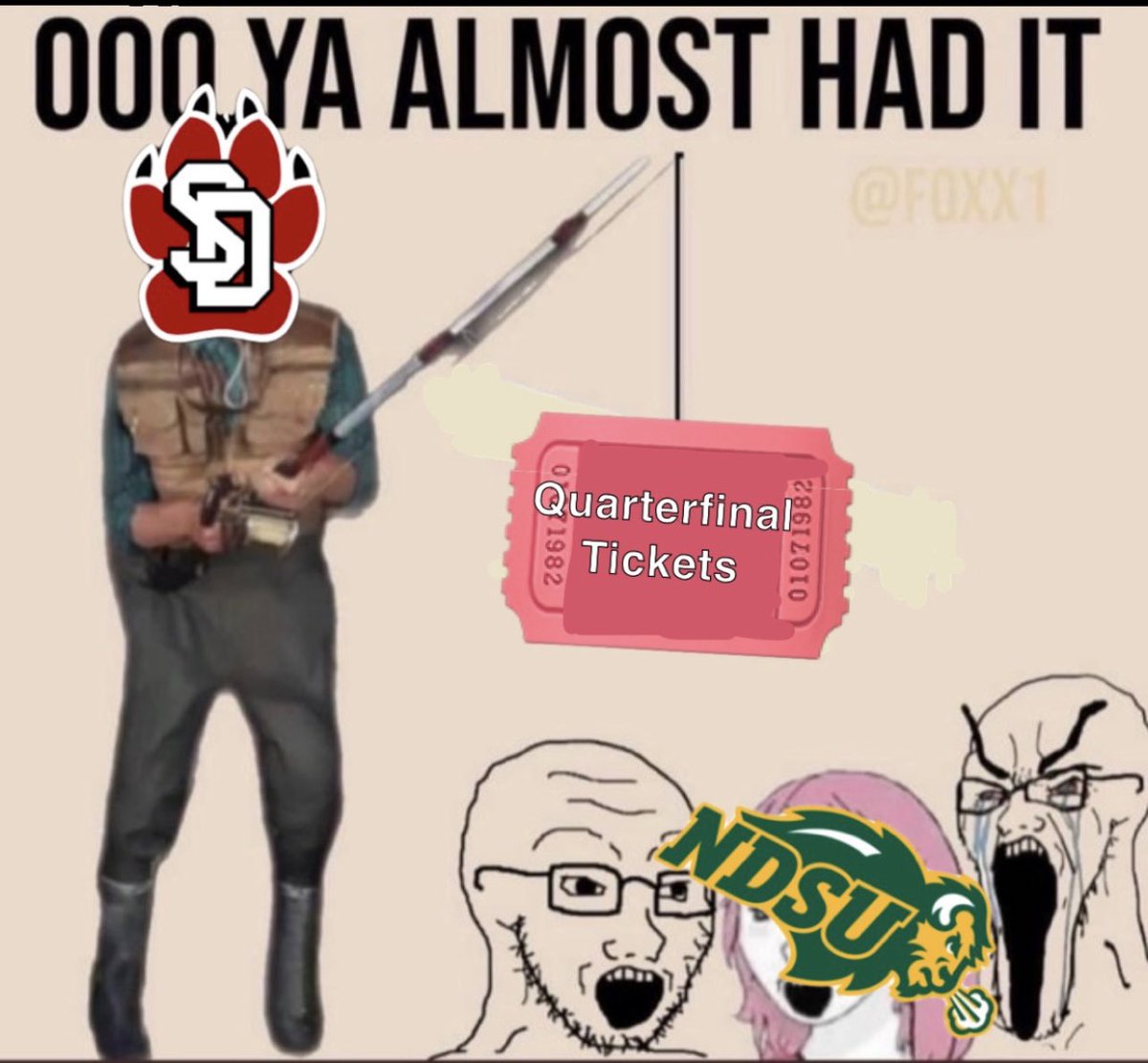 #FCSPlayoffs