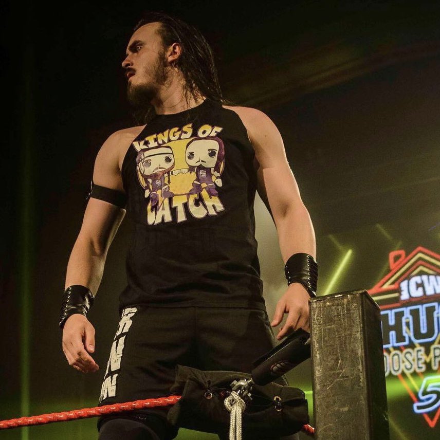 This Sunday, he’s back for it all!

🎟️ universe.com/icw