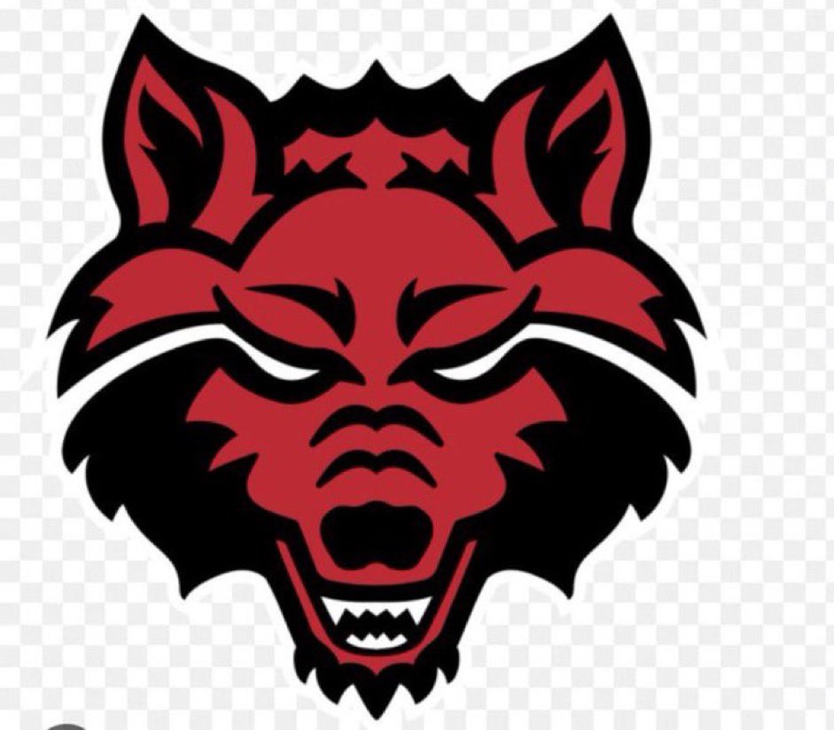 Thank you <a href="/CoachNickGrimes/">Nick Grimes</a> for the offer to Arkansas State!