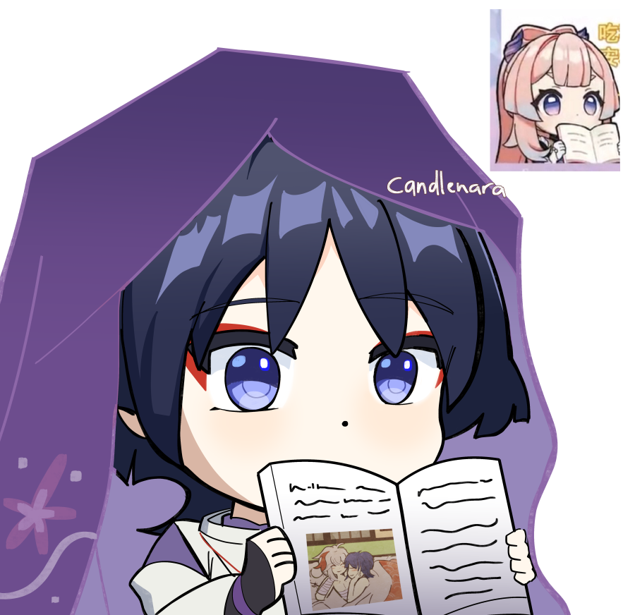 candlenara's tweet photo. kabukimono emote redraw #scaramouche #kazuscara https://t.co/MlOmKGnMEE
