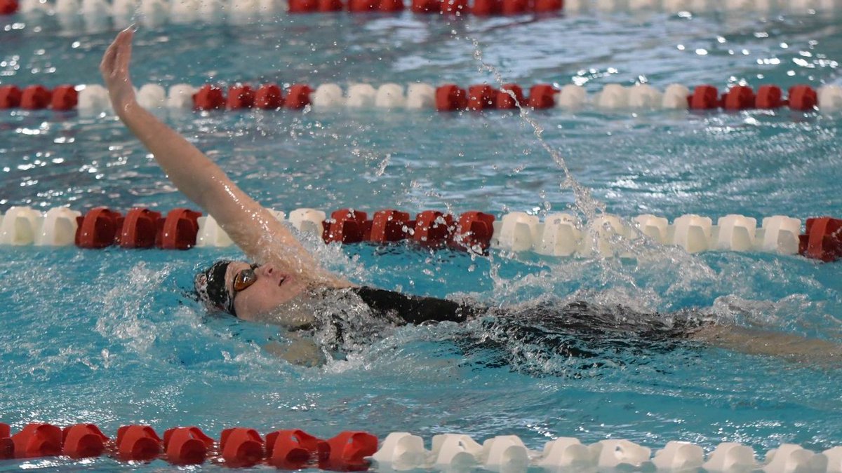 Congratulations to Audrey Kilmer of <a href="/LFC_swimdive/">Lake Forest College Swim and Dive</a> on being named MWC Performer of the Week for the second time this season! goforesters.com/news/2023/12/5… #GoForesters