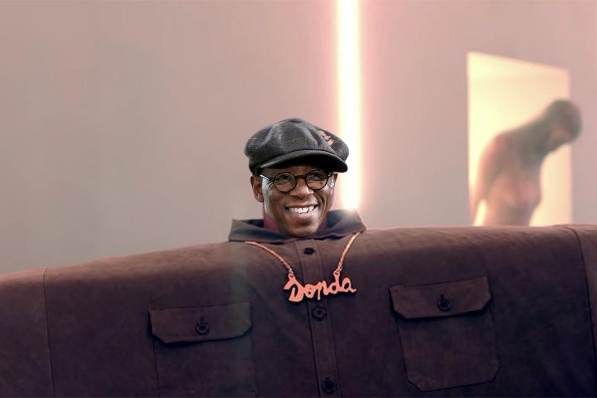 DanEboy84's tweet photo. @IanWright0 coat I don’t know about you lot but “I love it” https://t.co/XG3CgPfe1X