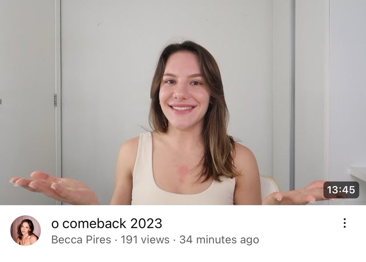 Becca Pires tweet media