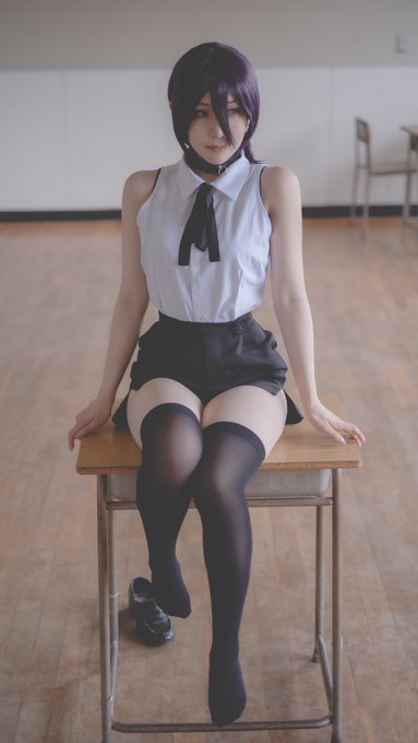 Twitterのコスプレ画像5