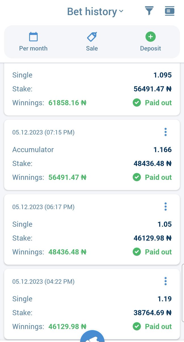 divineinstinctb's tweet photo. Rolled over 20k to 128k today. That's 108k profit 📈 👇 https://t.co/LPQR8fbUa8