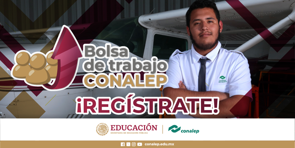 CONALEP_Mex's tweet photo. ¡Las puertas de tu futuro profesional se abren! 

No pierdas la oportunidad de acceder a empleos hechos a tu medida 💼🔍 

Regístrate en la Bolsa de Trabajo #CONALEP https://t.co/C0RgAMGnWn 🚪🌟

#EgresadosConalep #BolasadeTrabajoCONALEP #TransformandoCONALEP https://t.co/g8z7yWiMfS