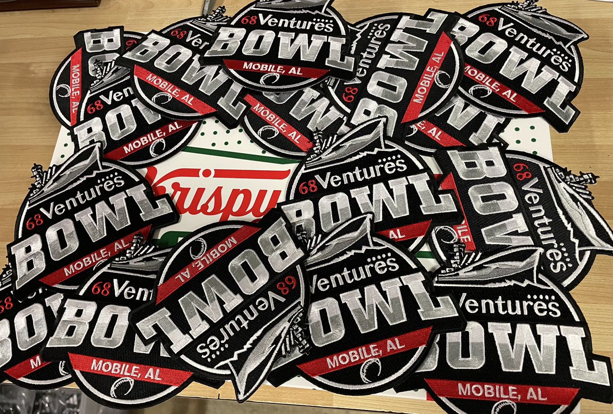 Afternoon To Do List….
- pick up <a href="/68VenturesBowl/">68 Ventures Bowl</a> patches ✅
- pick up <a href="/krispykreme/">Krispy Kreme</a> doughnuts ✅
- receive <a href="/adidas/">adidas</a> bowl gear ✅

That’ll do for today!!! Back to BowlChores tomorrow morning.