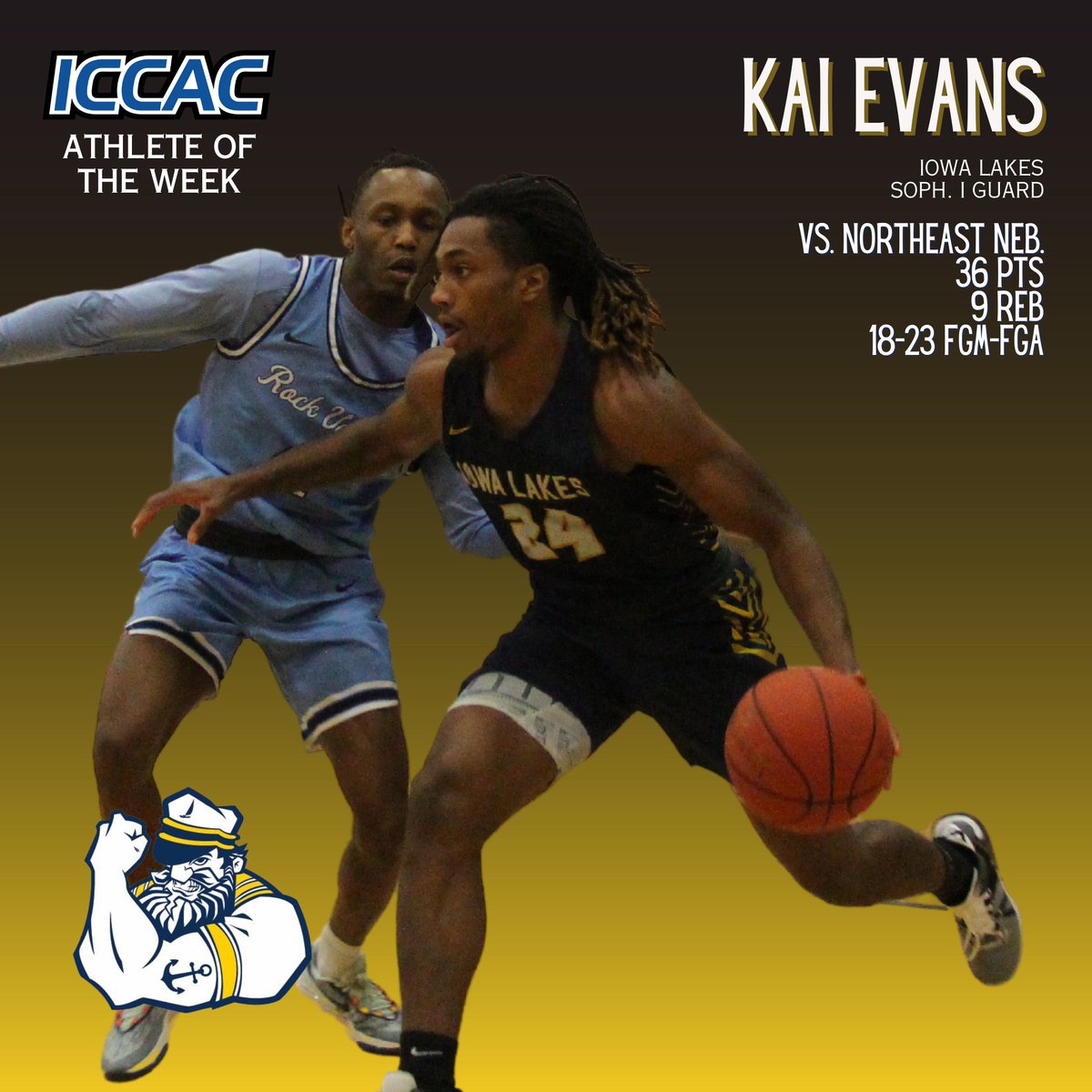 ICCACSports tweet picture