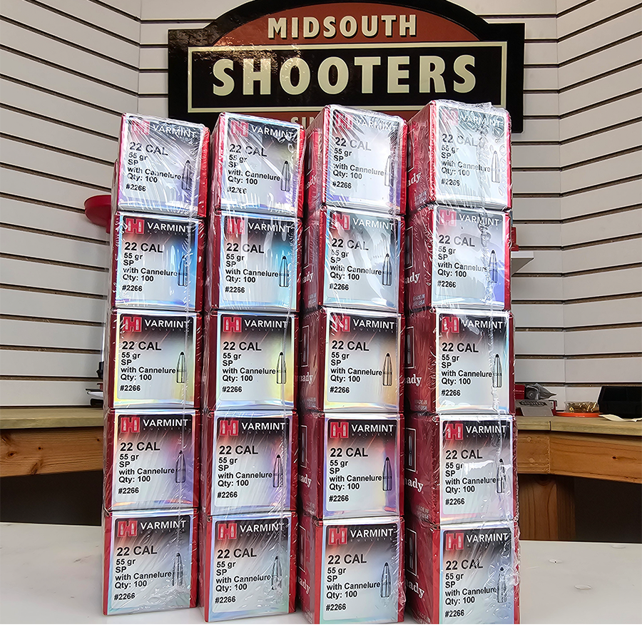 MidsouthShooter's tweet photo. Who else likes to stick to the same lot numbers when they can?

#reload #ammunition #2a #ar15 #softpoint

(no sales on social media0 https://t.co/uLynVA9tnm