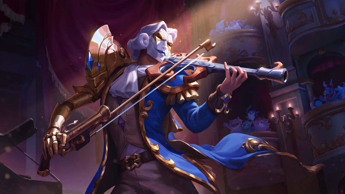 ❗️CHRISTMAS GIVEAWAY❗️

GIVING AWAY 10 MAESTRO JHIN SKINS RIGHT HERE ON TWITTER AND GIVING AWAY ANOTHER 10 ON MY TWITCH THROUGHOUT THE MONTH!!

HOW TO ENTER:

Like♥️
Follow👑
Retweet🔁

TWITTER WINNERS ANNOUNCED THIS FRIDAY 12/5!!

THANK YOU RIOT AND #LeaguePartner Program!!