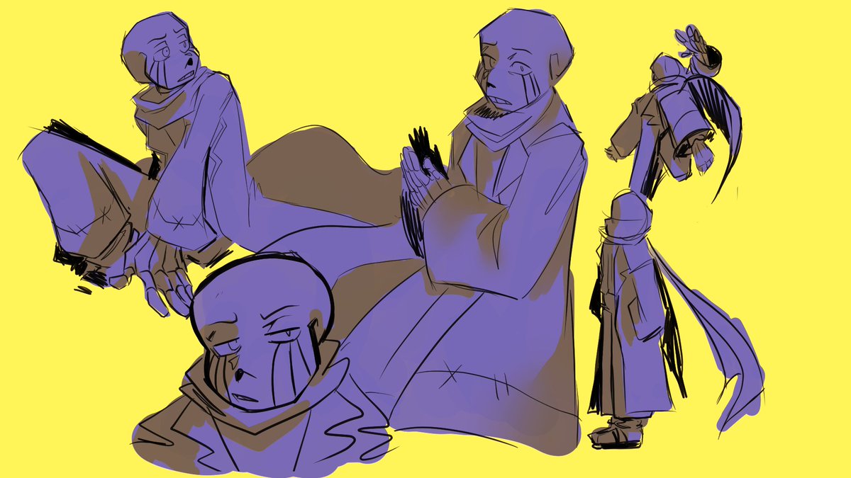 krisinallcaps's tweet photo. Error sans doodles before I go out to get my id 
#errorsans #errorsansfanart #utmv #utc #undertale #art #digitalart #drawings https://t.co/4cam5sVX7J