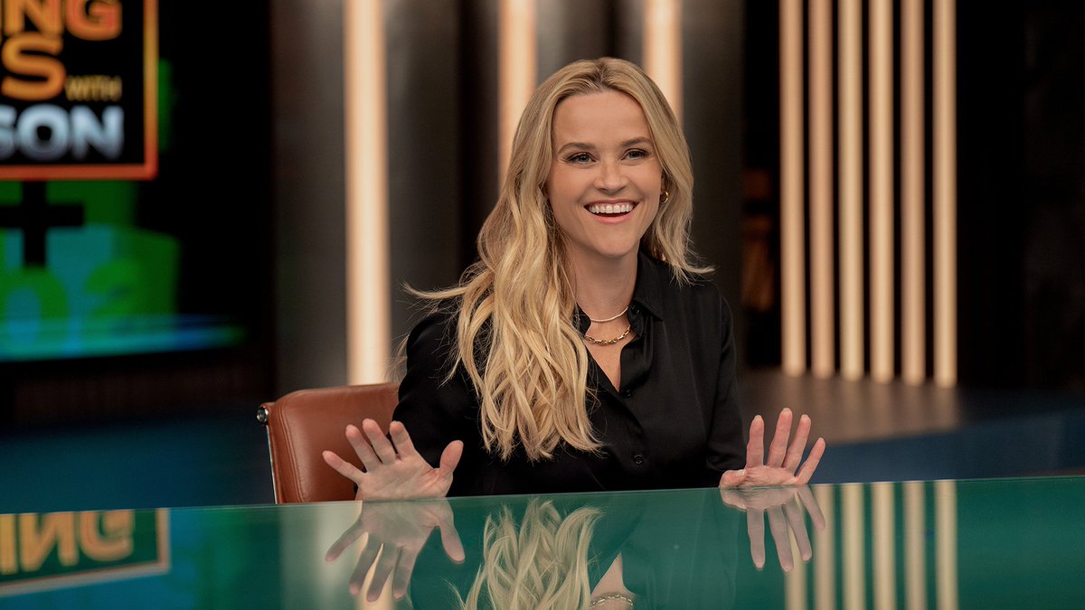 Morning News Break: Reese Witherspoon is nominated for Best Actress in a Drama Series in the Critics Choice Awards.