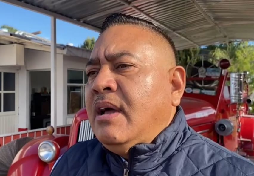 contextodgo's tweet image. #Durango  contará con un  nuevo Centro de Operaciones de Emergencia 

El director municipal de Protección Civil (#DMPC) Gustavo Paredes Moreno informó que para el 2024 Durango contará con un nuevo Centro de Operaciones de Emergencia el cual tendrá como objetivo la gestión…