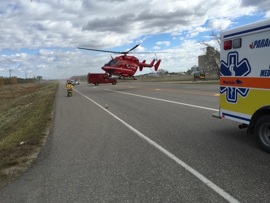 On #NationalVolunteerDay, we honour FMC's Bert, Clayton &amp; Damon. Bert, a firefighter since 2003, and Clayton, a sports coach &amp; volunteer firefighter. Kudos to Damon, Referee in Chief with Canora Minor Hockey. Thank you for your invaluable contributions to your communities. #CdnAg