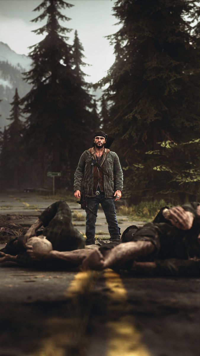 Game: #DaysGone • PC
Developer: <a href="/BendStudio/">Bend Studio</a>
#Bend30 #VPDaysGone #VirtualPhotography