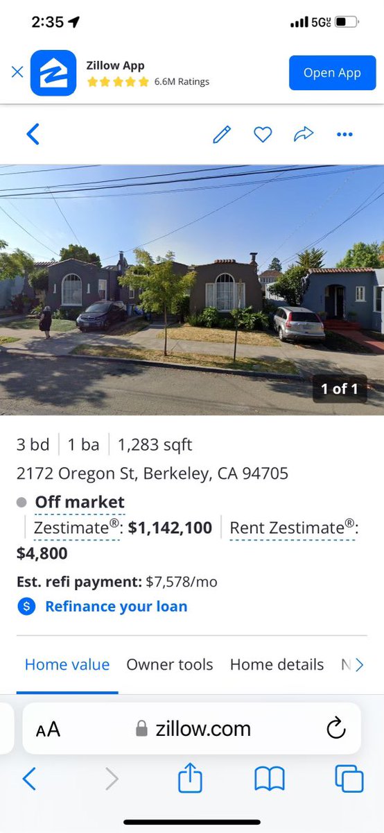 officialBDSLAYA's tweet image. I love my city and all but wtf do y’all be thinking with these prices on these little ass shacks? #berkeleyca Man this is all for control to move blacks out the city like they been doing since the 80s that’s why it’s so many white people here😂😂💯
