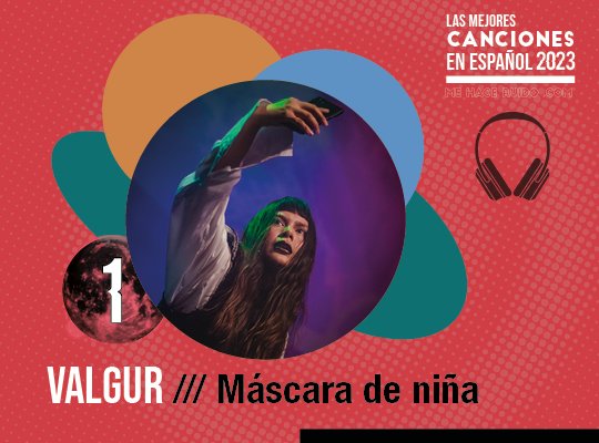 Me Hace Ruido (@mehaceruido) on Twitter photo <a href="/Delaportemusic/">Delaporte</a> <a href="/itsAliceWonder_/">wondie</a> <a href="/pahuamusic/">𝒫𝒶𝒽𝓊𝒶</a> <a href="/barzotico/">BARZO</a> @sila_lua <a href="/emjayy444/">.</a> <a href="/sixsexplanes/">ChaoticHX ♡ $6.66 Fansly</a> <a href="/viccnta/">Vicenta</a> <a href="/kaleidoscopeves/">Cabiria</a> <a href="/sanbenito/">Benito Antonio</a> <a href="/metiendocabras/">Cabra</a> <a href="/elsayelmar/">Elsa y Elmar</a> <a href="/yadamandres/">YADAM</a> <a href="/bronquiobronc/">Bronquio</a> <a href="/14v1l/">ّ</a> <a href="/budaya_music/">Budayamusic</a> <a href="/PONCEmusic/">PØNCE</a> <a href="/rosalia/">R O S A L Í A</a> <a href="/pelisgeniales/">Películas Geniales</a> <a href="/stereoguy_/">hammu</a> <a href="/axolotesbanda/">Axolotes Mexicanos</a> <a href="/ferxxo4/">ferxxo</a> <a href="/itsyoungmiko/">it’s baby miko 💗</a> <a href="/TinoRifa/">Tino El Pingüino</a> <a href="/CLUBZCLUBZ/">CLUBZ</a> <a href="/yoAlvaroDiaz/">ALVARO DIAZ</a> <a href="/rainaopr/">readysita</a> <a href="/thelittlejesus/">Little Jesus</a> <a href="/frontera_grupo/">Grupo Frontera</a> <a href="/julietav/">Julieta Venegas</a> <a href="/bad_gyal_pussy/">Bad Gyal</a> <a href="/trippinyouvvv/">vvv</a> <a href="/judeline__/">judeline</a> <a href="/silvanaestradab/">Silvana Estrada</a> <a href="/ObsoleteLorelle/">Lorelle Meets The Obsolete</a> <a href="/sensenrajr/">Sen Senra</a> <a href="/skyrompiendo/">Rompiendo</a> <a href="/kirnbauer_/">🛝irnbauer</a> <a href="/alexanwandter/">Alex Anwandter</a> <a href="/_PesoPluma/">Peso Pluma</a> <a href="/NatanaelCan0/">Natanael Cano</a> <a href="/mengersmx/">MENGERS</a> <a href="/ProgresoNal/">ProgresoNacional</a> <a href="/xbrattyb/">bratty</a> <a href="/ElMato/">El mato a un policia motorizado</a> <a href="/foud3qush/">𝖑𝖆𝖈𝖍𝖗𝖞𝖒𝖔𝖘</a> <a href="/Tainy/">TAINY</a> <a href="/Skrillex/">Skrillex</a> <a href="/FourTet/">Four Tet</a> Nuestra canción del año en español es...
1. <a href="/soyvalgur/">VALGUR</a> /// Máscara de niña
Acá pueden checar nuestra lista completa mehaceruido.com/2023/12/las-me…
Y aquí pueden ver el playlist de Spotify open.spotify.com/playlist/3F0PE… <a href="/Delaportemusic/">Delaporte</a> <a href="/itsAliceWonder_/">wondie</a> <a href="/pahuamusic/">𝒫𝒶𝒽𝓊𝒶</a> <a href="/barzotico/">BARZO</a> @sila_lua <a href="/emjayy444/">.</a> <a href="/sixsexplanes/">ChaoticHX ♡ $6.66 Fansly</a> <a href="/viccnta/">Vicenta</a> <a href="/kaleidoscopeves/">Cabiria</a> <a href="/sanbenito/">Benito Antonio</a> <a href="/metiendocabras/">Cabra</a> <a href="/elsayelmar/">Elsa y Elmar</a> <a href="/yadamandres/">YADAM</a> <a href="/bronquiobronc/">Bronquio</a> <a href="/14v1l/">ّ</a> <a href="/budaya_music/">Budayamusic</a> <a href="/PONCEmusic/">PØNCE</a> <a href="/rosalia/">R O S A L Í A</a> <a href="/pelisgeniales/">Películas Geniales</a> <a href="/stereoguy_/">hammu</a> <a href="/axolotesbanda/">Axolotes Mexicanos</a> <a href="/ferxxo4/">ferxxo</a> <a href="/itsyoungmiko/">it’s baby miko 💗</a> <a href="/TinoRifa/">Tino El Pingüino</a> <a href="/CLUBZCLUBZ/">CLUBZ</a> <a href="/yoAlvaroDiaz/">ALVARO DIAZ</a> <a href="/rainaopr/">readysita</a> <a href="/thelittlejesus/">Little Jesus</a> <a href="/frontera_grupo/">Grupo Frontera</a> <a href="/julietav/">Julieta Venegas</a> <a href="/bad_gyal_pussy/">Bad Gyal</a> <a href="/trippinyouvvv/">vvv</a> <a href="/judeline__/">judeline</a> <a href="/silvanaestradab/">Silvana Estrada</a> <a href="/ObsoleteLorelle/">Lorelle Meets The Obsolete</a> <a href="/sensenrajr/">Sen Senra</a> <a href="/skyrompiendo/">Rompiendo</a> <a href="/kirnbauer_/">🛝irnbauer</a> <a href="/alexanwandter/">Alex Anwandter</a> <a href="/_PesoPluma/">Peso Pluma</a> <a href="/NatanaelCan0/">Natanael Cano</a> <a href="/mengersmx/">MENGERS</a> <a href="/ProgresoNal/">ProgresoNacional</a> <a href="/xbrattyb/">bratty</a> <a href="/ElMato/">El mato a un policia motorizado</a> <a href="/foud3qush/">𝖑𝖆𝖈𝖍𝖗𝖞𝖒𝖔𝖘</a> <a href="/Tainy/">TAINY</a> <a href="/Skrillex/">Skrillex</a> <a href="/FourTet/">Four Tet</a> Nuestra canción del año en español es...
1. <a href="/soyvalgur/">VALGUR</a> /// Máscara de niña
Acá pueden checar nuestra lista completa mehaceruido.com/2023/12/las-me…
Y aquí pueden ver el playlist de Spotify open.spotify.com/playlist/3F0PE…