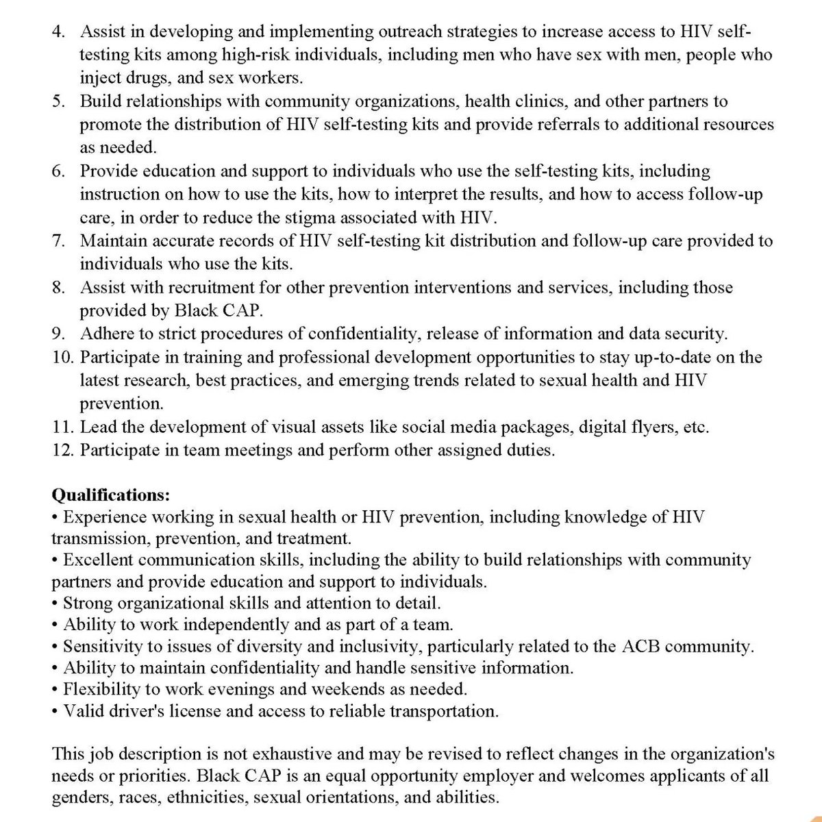 Black CAP tweet media