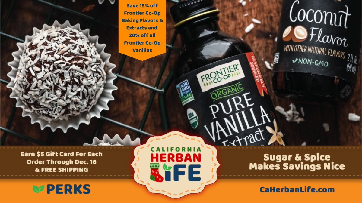 California Herban Life tweet media