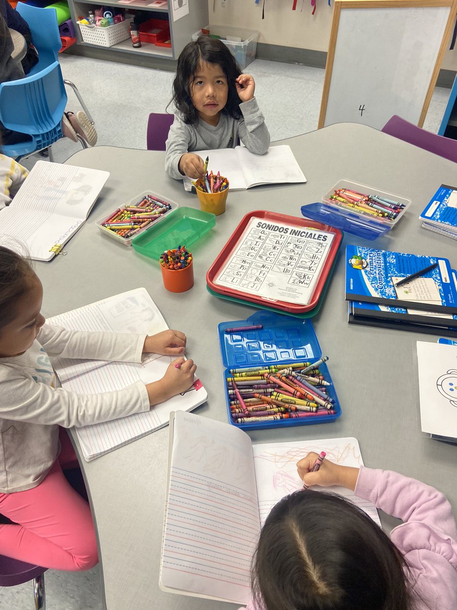 Jenny Coffey & Angelica Ray (Bilingual PreK) tweet media