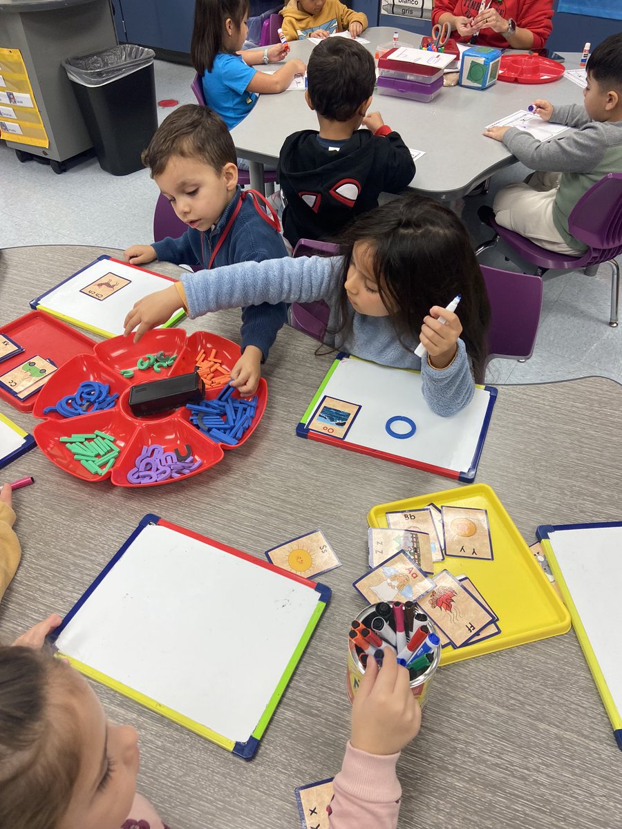 Jenny Coffey & Angelica Ray (Bilingual PreK) tweet media