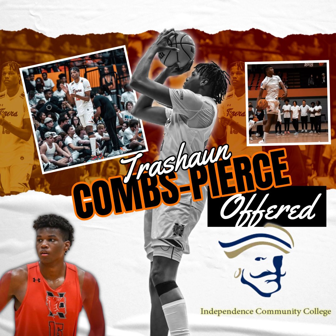 After a great conversation with @jaisteadman I am blessed to say i have received an offer to @IndyPiratesMBB. Thank you for believing in me. @kellenmccoy33 @NHSTigersBball @TeamGriffinEYBL @OkieBall_1 @dawg_hoop @RL_Hoops @CoachGibbie @CoopClark15 @Yvessaintelo @Cole30Cory