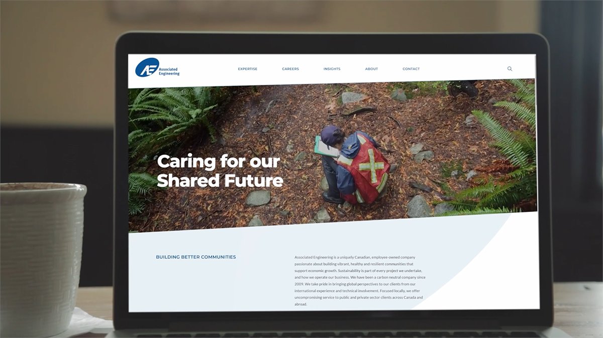 Associated Engineering tweet media