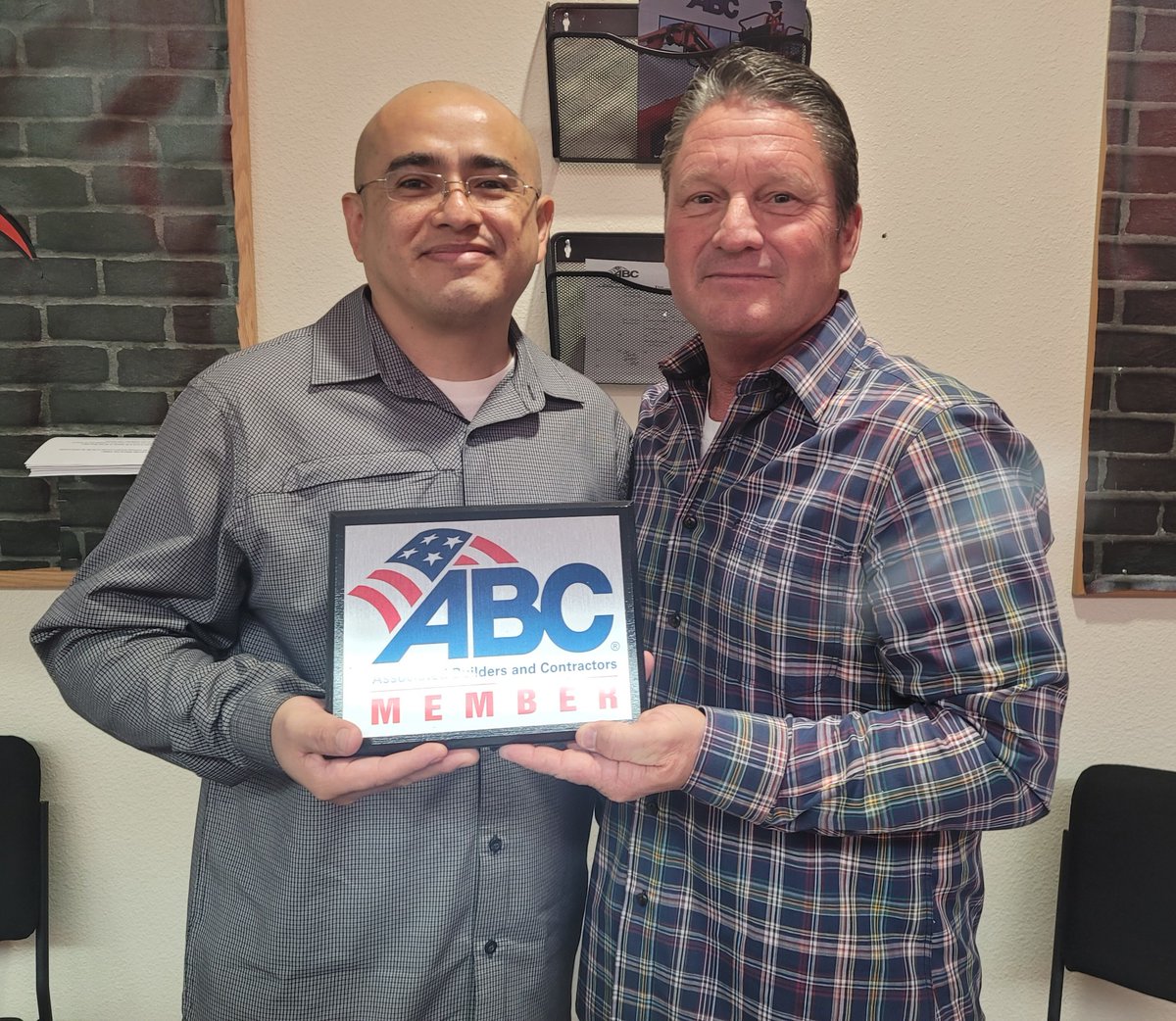 Welcome new ABC SoCal member Cal Coast Plumbing!

#ABCSoCal #ABCMeritShopProud