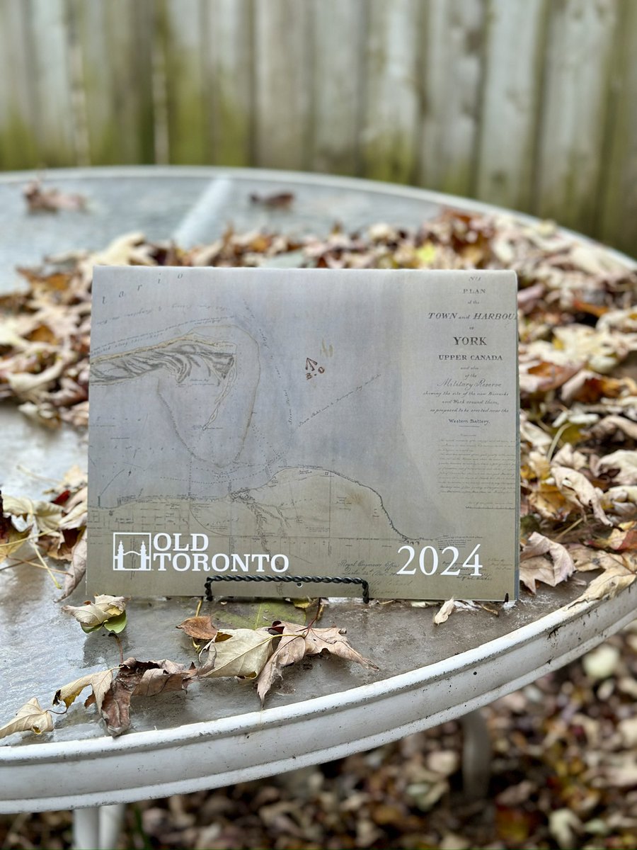 Old Toronto Series tweet media