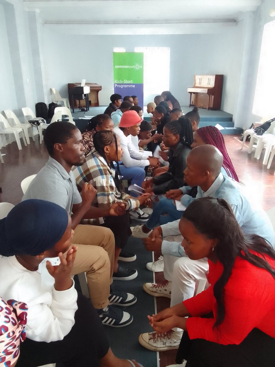 CommonPurposeZA's tweet image. Yesterday was day one of reaching our collective intentions with our funders,full engagements , networking and future collaborations ,thankful to our funders @basa_news @SportArtsCulture &amp;amp; #PESP3. This is #KickStartDbn group