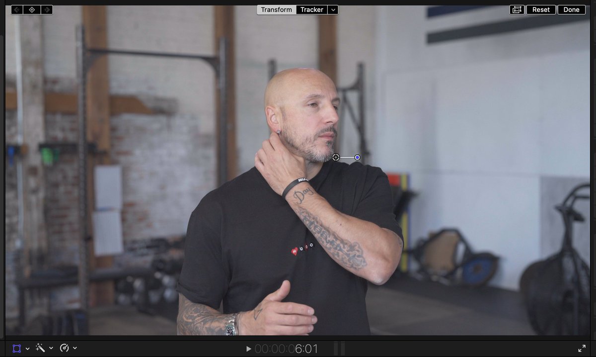Bruce_Babcock_'s tweet image. #FCP workaround! You can use Generative Fill in Photoshop to make fake first frames of a video clip for Scene Removal Mask to give you a really good result! #FinalCutPro
