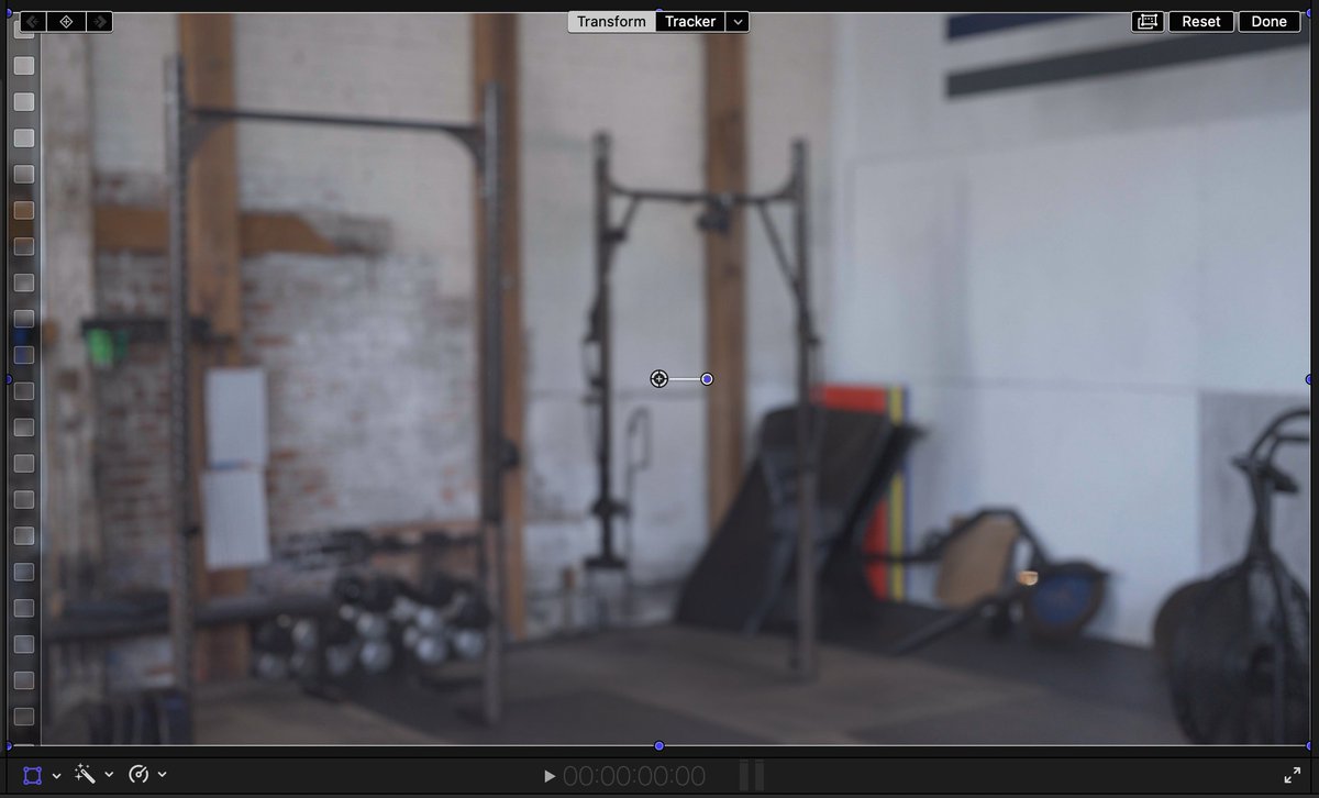 Bruce_Babcock_'s tweet image. #FCP workaround! You can use Generative Fill in Photoshop to make fake first frames of a video clip for Scene Removal Mask to give you a really good result! #FinalCutPro