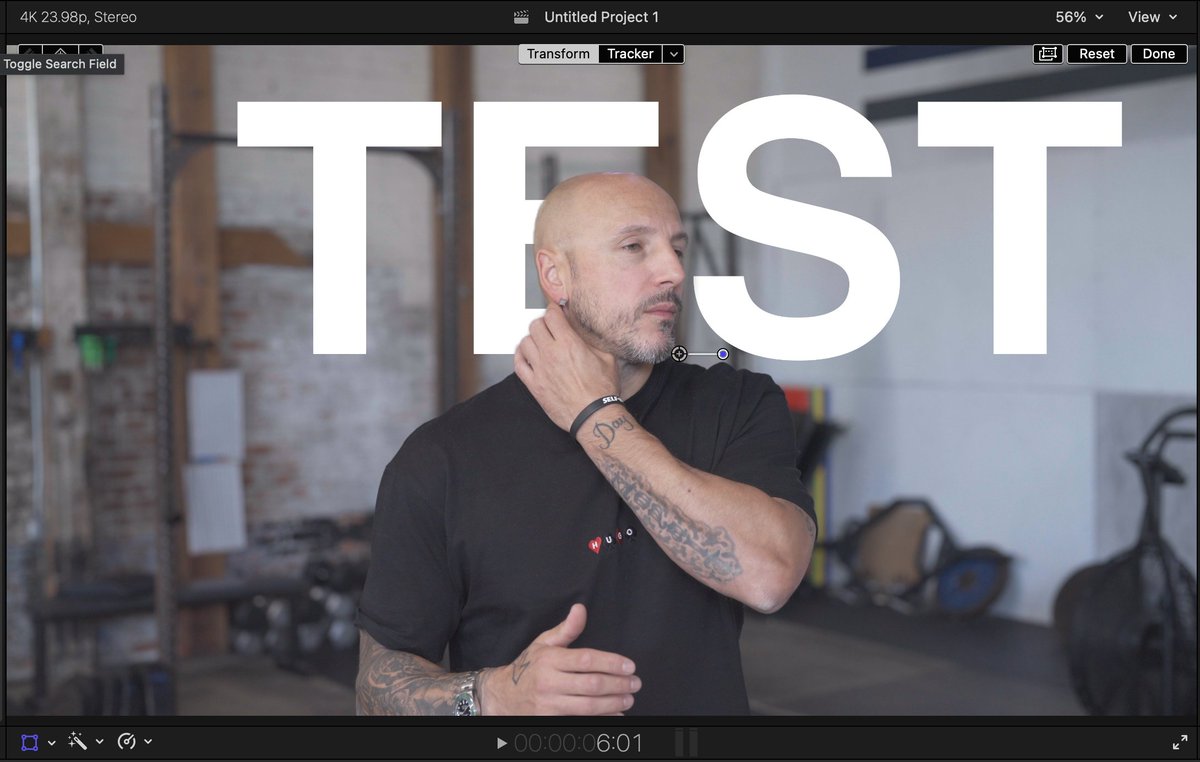 Bruce_Babcock_'s tweet image. #FCP workaround! You can use Generative Fill in Photoshop to make fake first frames of a video clip for Scene Removal Mask to give you a really good result! #FinalCutPro