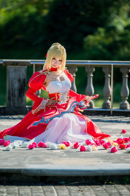 Twitterのコスプレ画像17