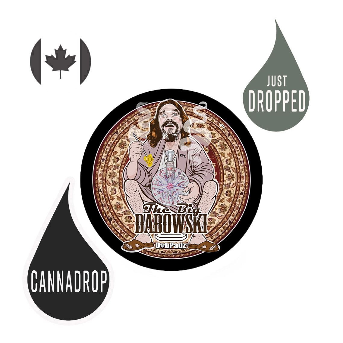 drop_canna's tweet photo. Fresh @dabpadz Just Dropped in Canada!

Lots of styles to choose from! Just in time for Chistmas Shopping!

Dropship now! https://t.co/Qlzir4KPjC