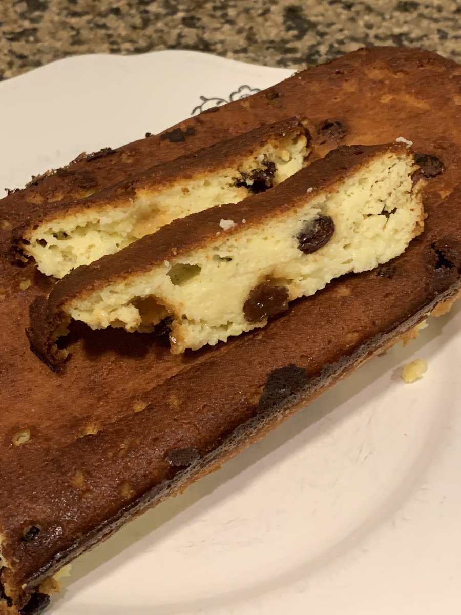 Les dejo una receta de budín o torta mágica de ricotta?
Muy fácil y apto celiacos
🧵